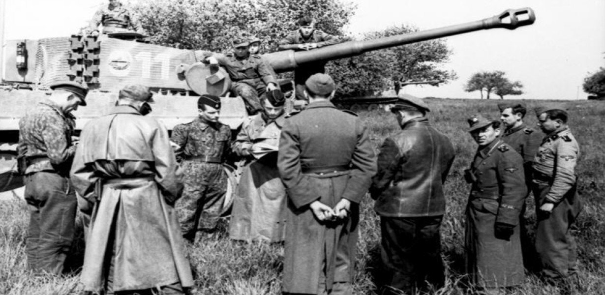 101. SS-nehézpáncélos-osztály: a Nagynémet Birodalom legütőképesebb alakulata
