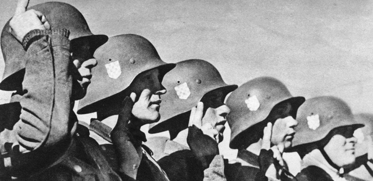 Az SS IX. (horvát) fegyveres-hegyihadtestparancsnoksága Magyarországon