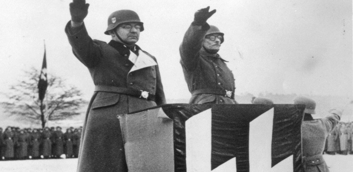 A Waffen-SS ideológiai meghatározottsága