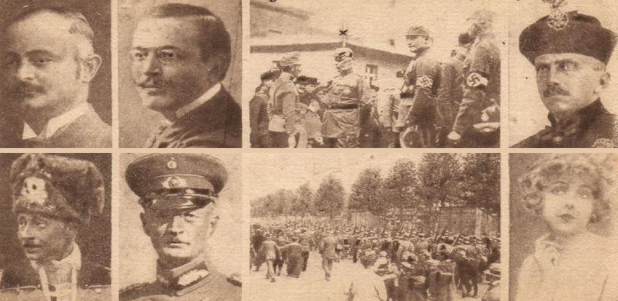 A Hitler-puccsal egy időben Magyarországon is fajvédő hatalommegragadási kísérlet zajlott