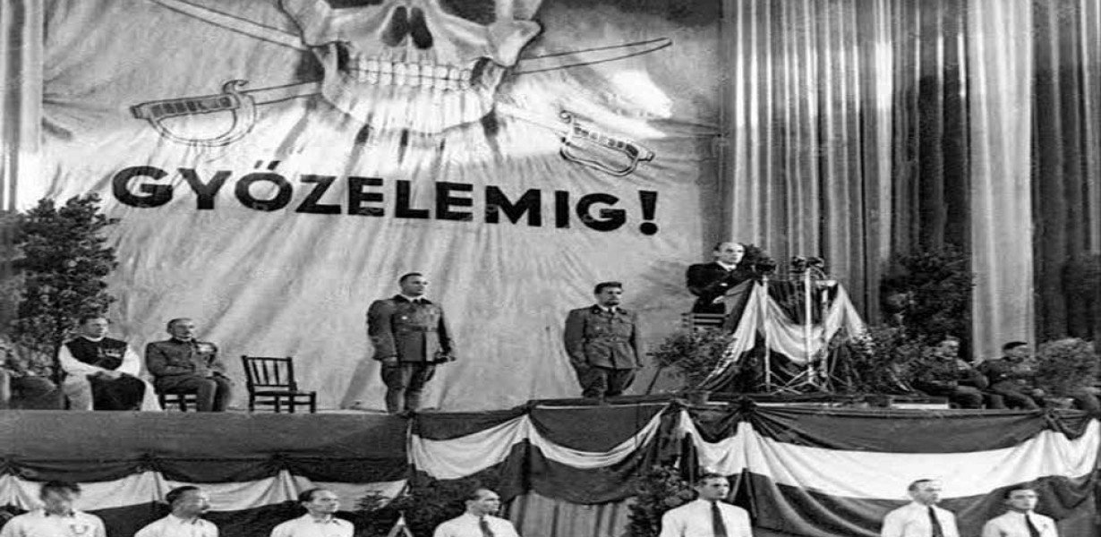 Vitéz Imrédy Béla: A harcot a maga egészében diadalmasan végig kell küzdenünk