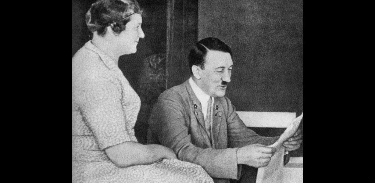 Élete végéig csodálta bátyját a Führer húga