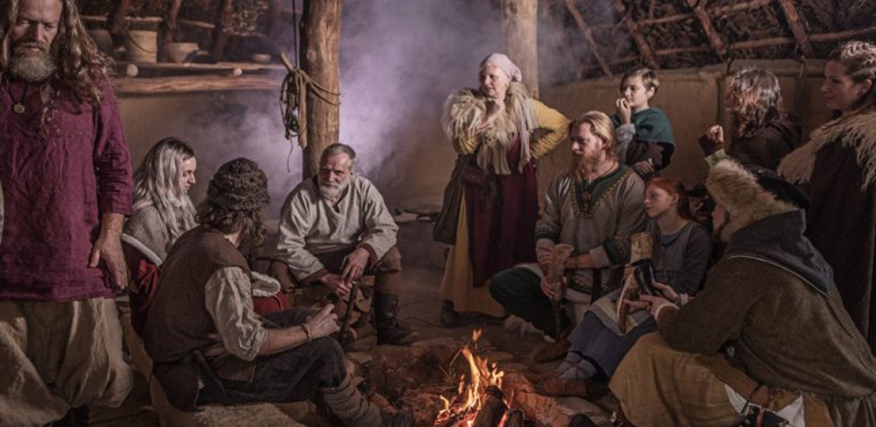 Megtalálhatták a viking települést, amelyet már a nemzetiszocialisták is kerestek