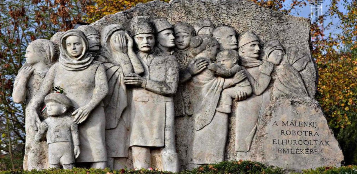 Kiskamaszokat és várandós édesanyákat is kényszermunkára hurcoltak a szibériai fagyba a „felszabadító” szovjetek