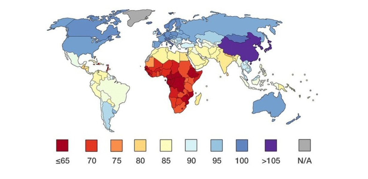 Európai IQ deficit: okok és indokok