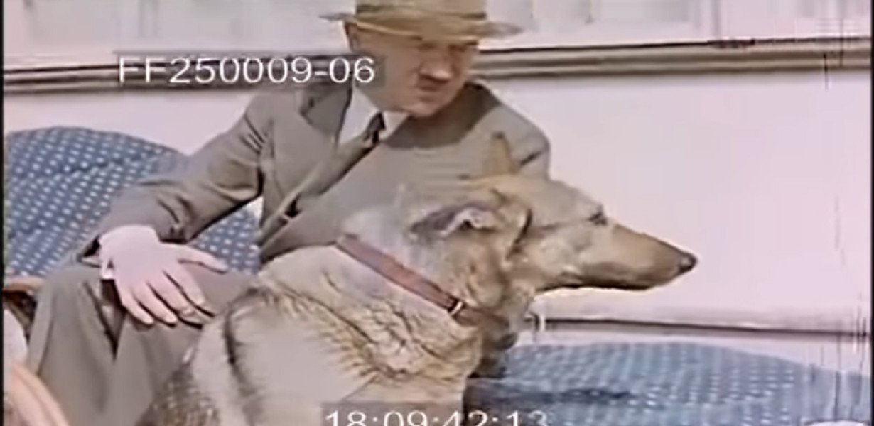 Bensőséges helyzetekben örökítette meg a Führert házi videóin Eva Braun