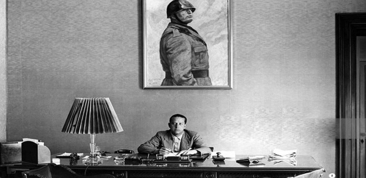 Mussolini utódja lehetett volna a puccs miatt kivégzett Ciano gróf