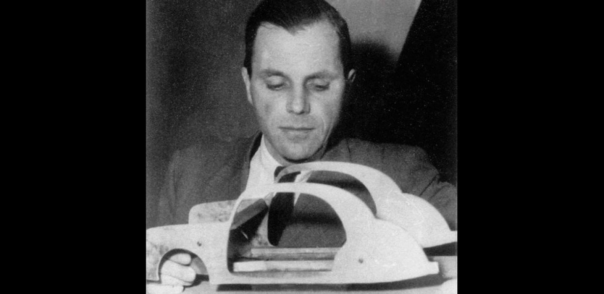 Nem Ferdinand Porsche, hanem egy magyar tervező álmodta meg a népszerű Volkswagen Bogarat