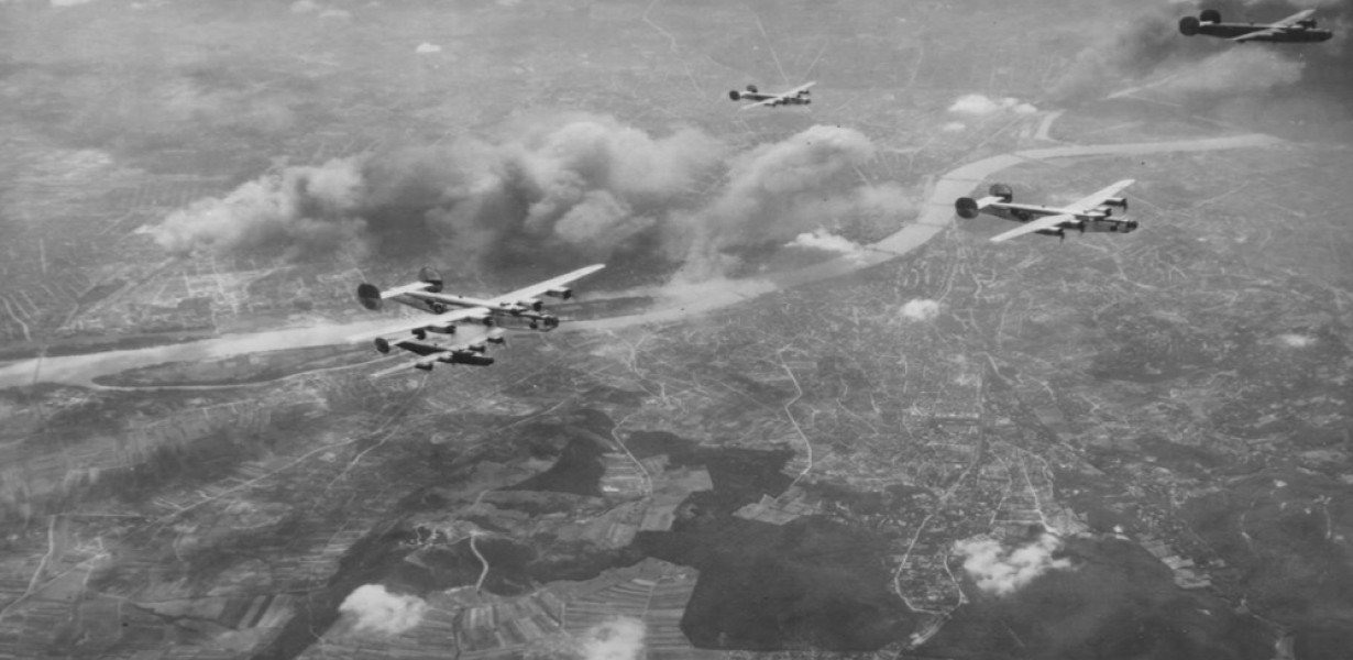 Egy szépnek induló tavaszi nap: 1944. április 3-a