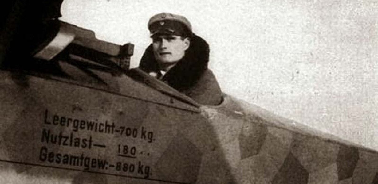 Máig rejtélyek övezik Rudolf Hess skóciai útját