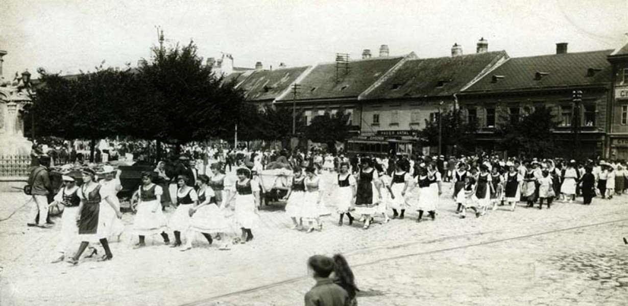 Így tért haza Sopron és környéke 1921 decemberében