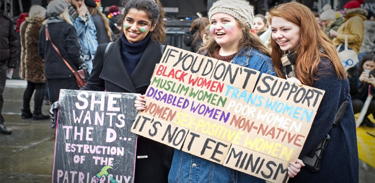 Nyugat kontra Kína a feminizmus és a demográfia tükrében