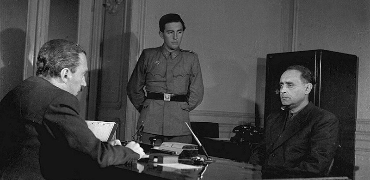 Szálasi Ferenc nemzetvezető kihallgatása – II. jegyzőkönyv