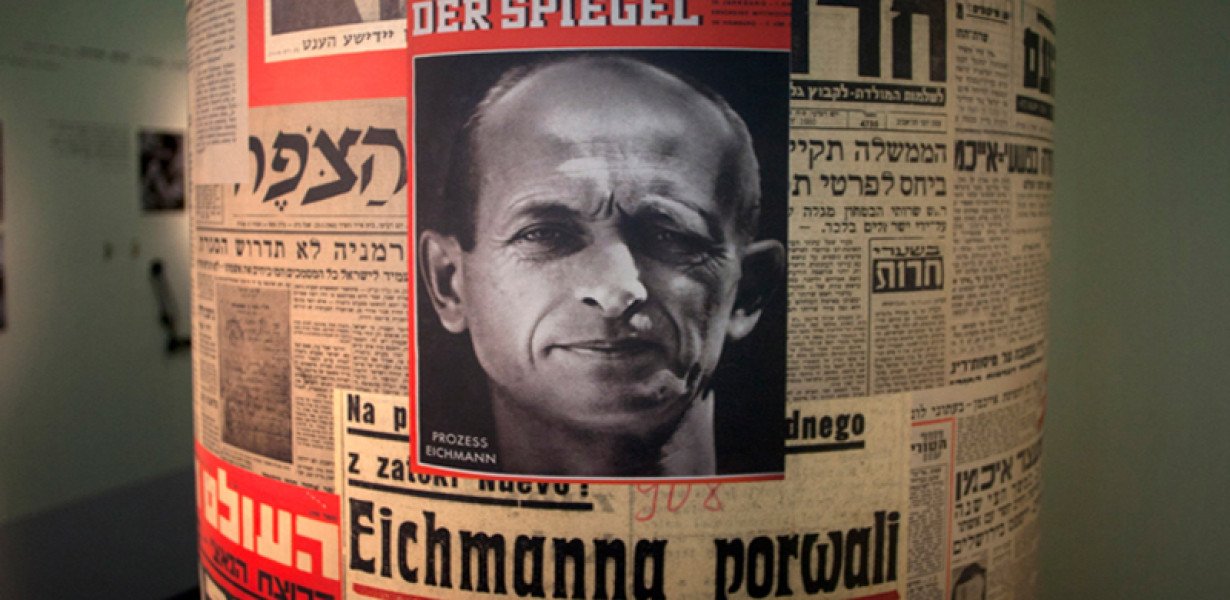 A német és amerikai titkosszolgálat már régen ismerte Eichmann hollétét, mikor a Moszad elfogta