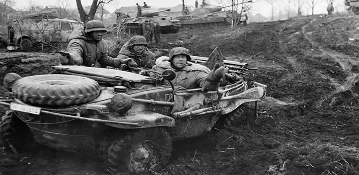 A Leibstandarte SS-páncéloshadosztály részvétele a magyarországi „Südwind” hadműveletben