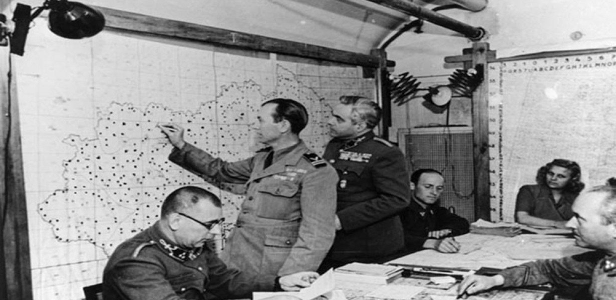 Budapest légvédelmi egységei az 1944-es ostrom idején