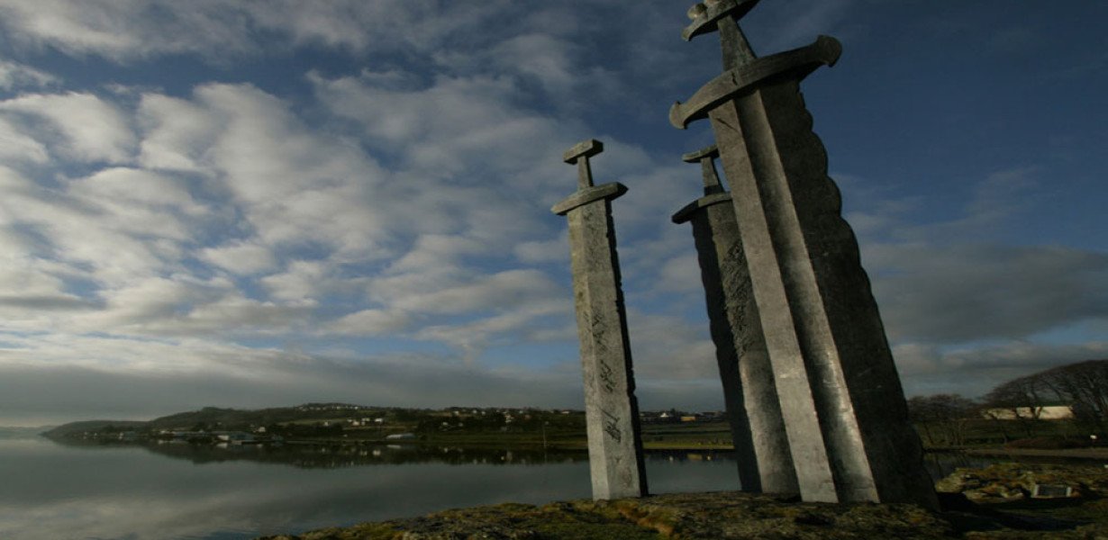 Hatalmas volt a viking kovácsmester sírja