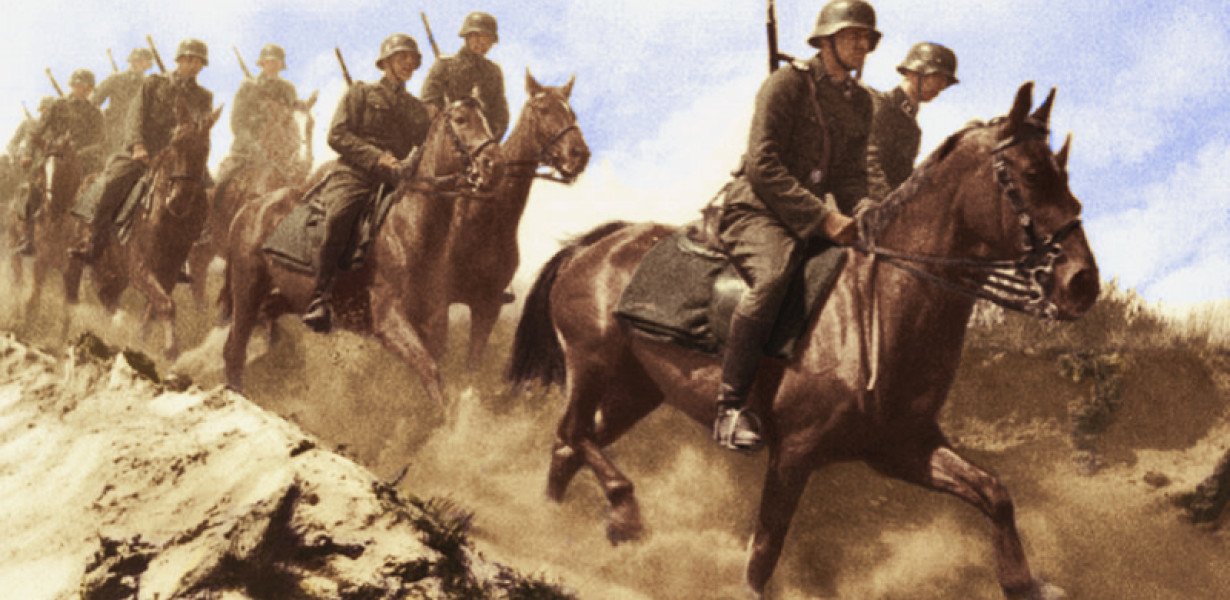Koncentrációs táborok őrzésétől a budavári kitörésig: A „Florian Geyer” SS-lovashadosztály története