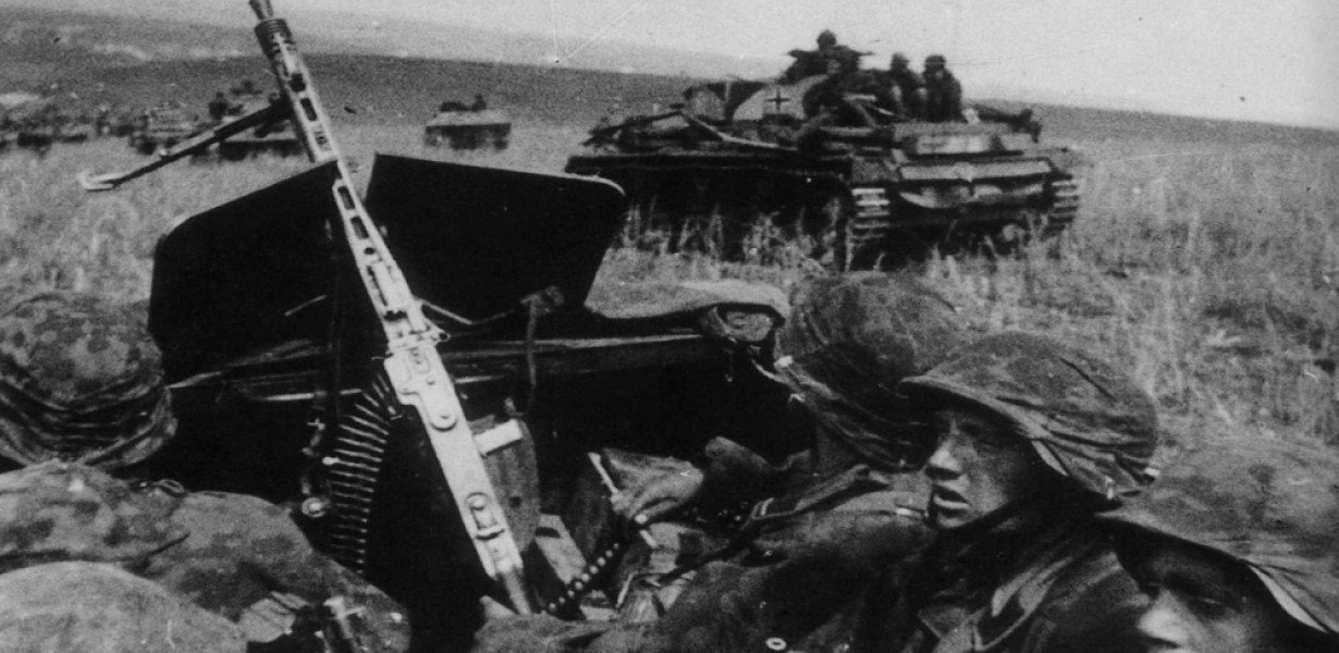A IV. SS-páncéloshadtest-parancsnokság (Generalkommando IV. SS-Panzerkorps) Magyarországon