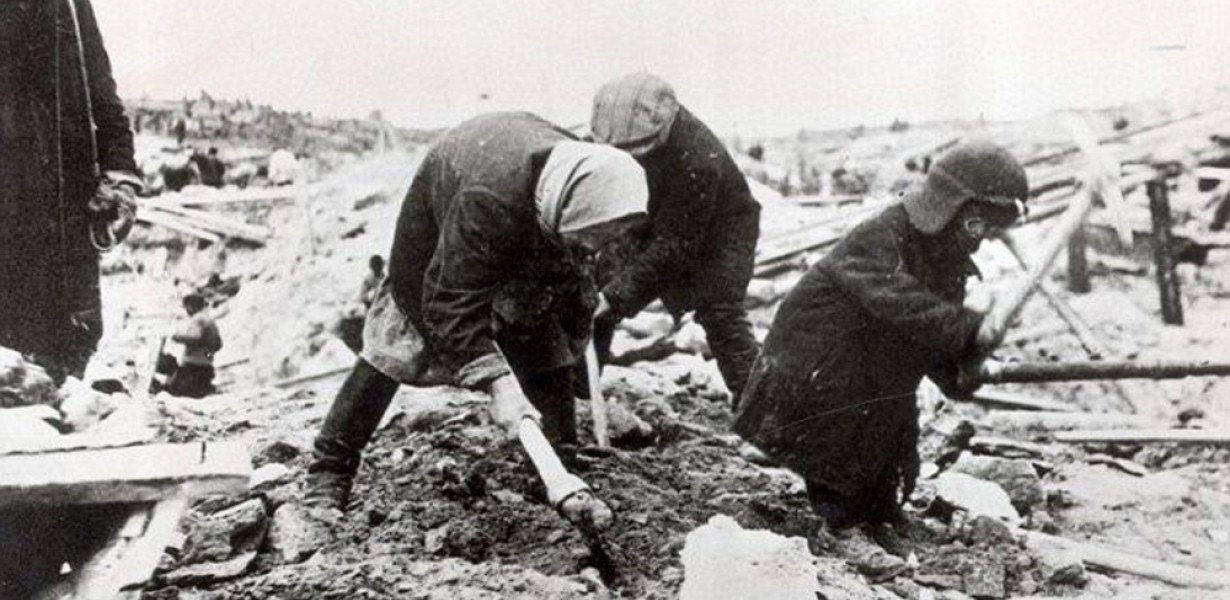 Bármelyik magyar a Gulágon találhatta magát 1945 telén