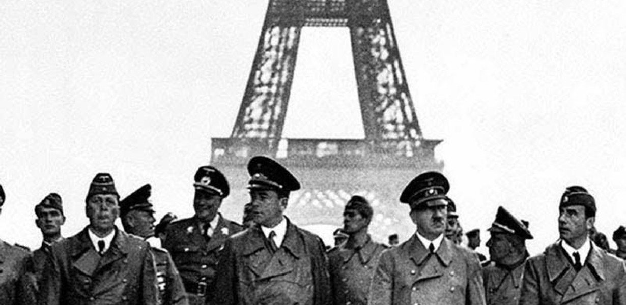 Seperc alatt szakította ketté Franciaországot a Wehrmacht
