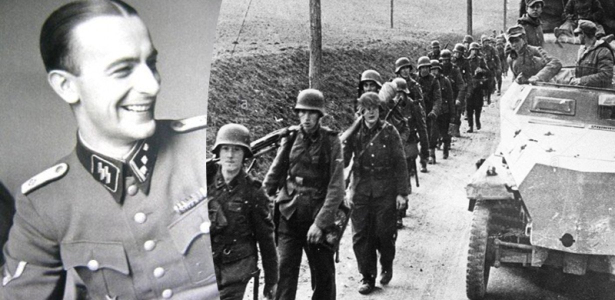 A „Deák” SS-harccsoport (SS-Kampfgruppe „Deák”)