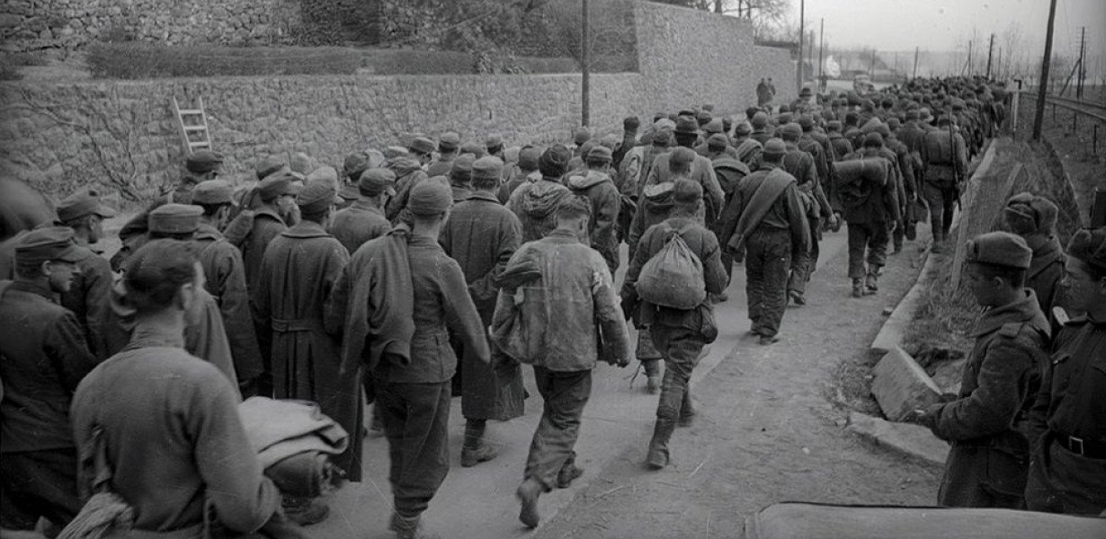 Hadifogolysors a Második Világháborúban: „Én túléltem, de a szüleim nem...”