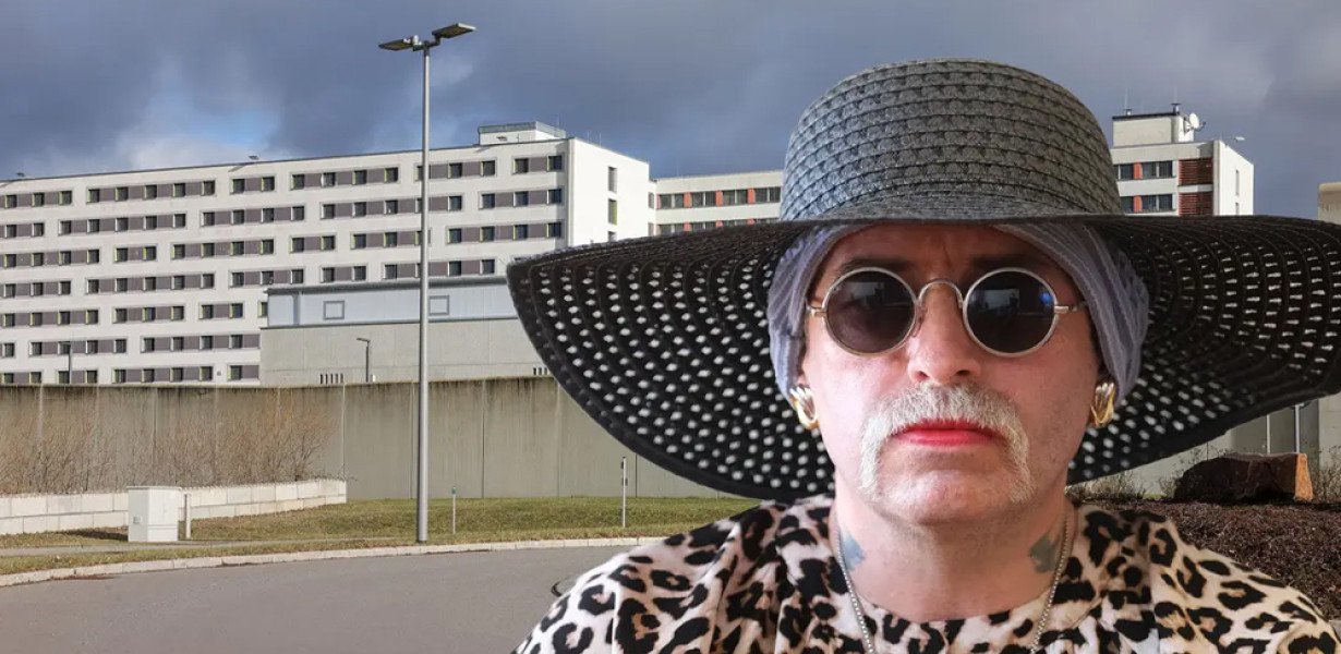 Megpattant a börtön elől a nemváltó német nemzetiszocialista