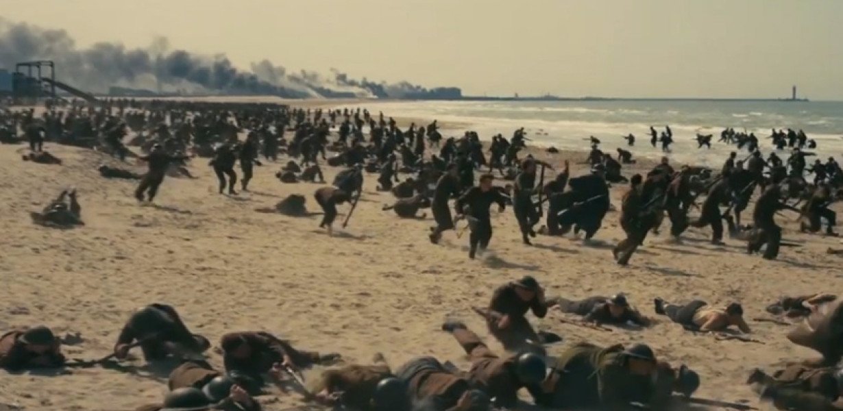 Rejtélyes megtorpanás? A Führer Angliának tett békeajánlata Dunkirk volt