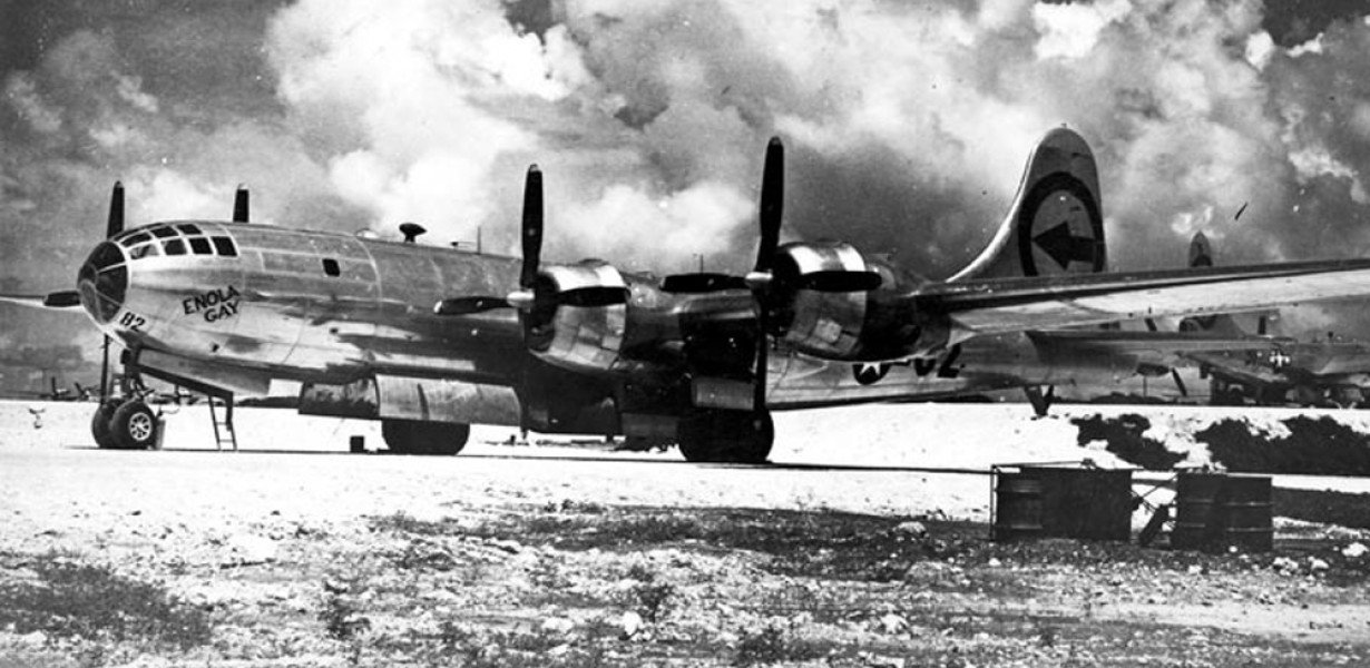 Sohasem bánta meg a tömeggyilkosságot az atombombát ledobó Enola Gay parancsnoka