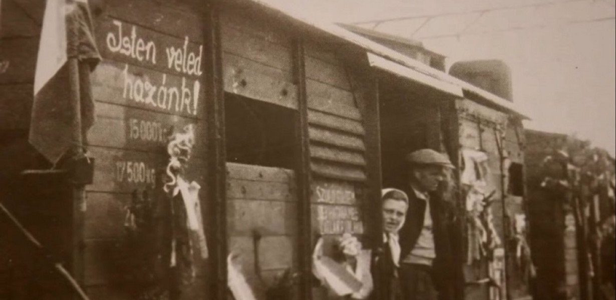 Haszonlesésből telepítették ki „Hitler szálláscsinállóit” a kommunisták