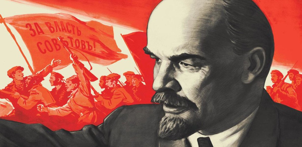 A Nyugat volt Lenin és a kommunista terror felbujtója
