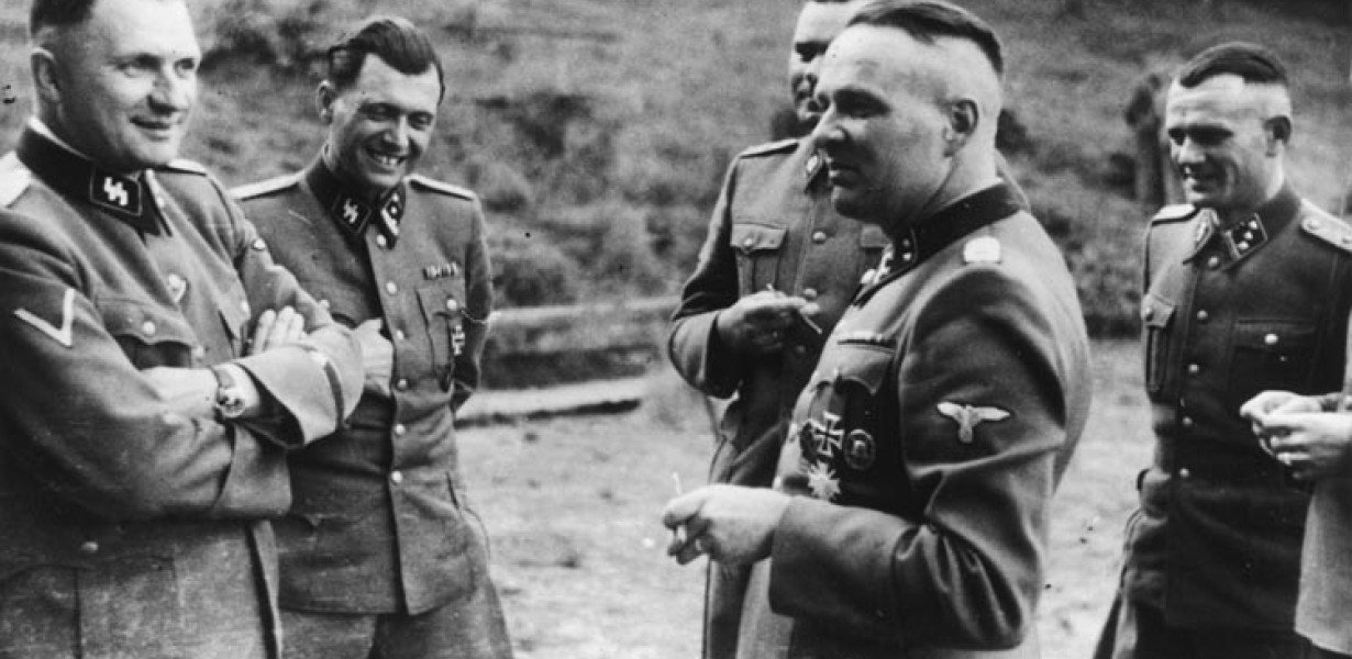 A Vöröskereszt és a Vatikán is segíthette a nemzetiszocialisták menekülését a háború után
