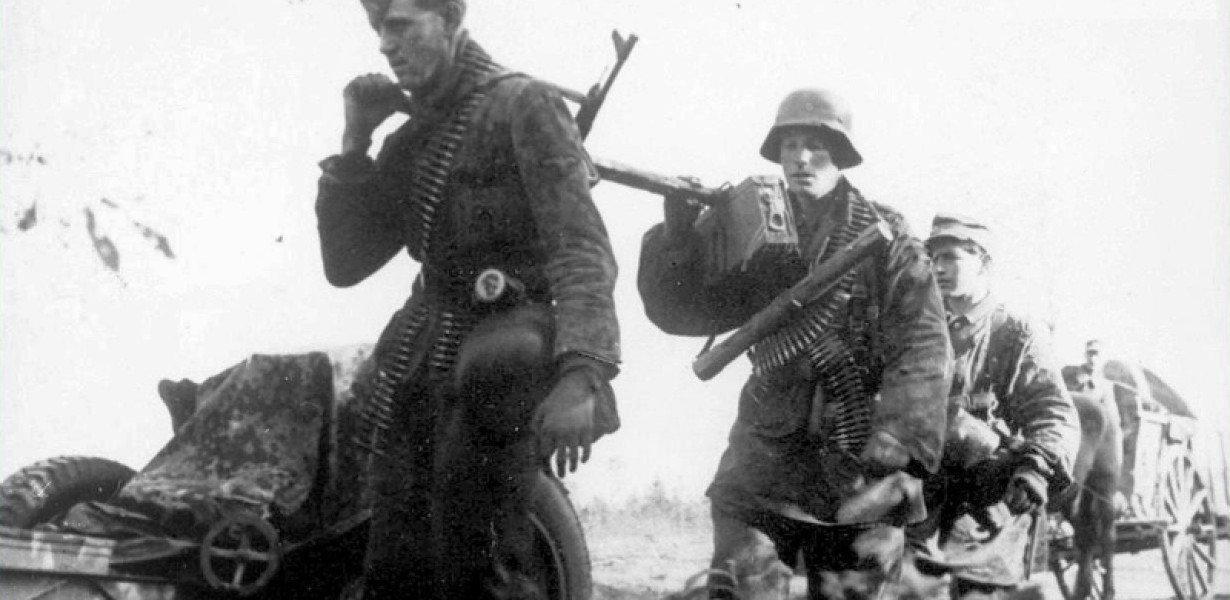 Az SS „Szálasi” fegyveres-gránátoszászlóalja (Waffen-Grenadier-Bataillon der SS „Szálasi”)