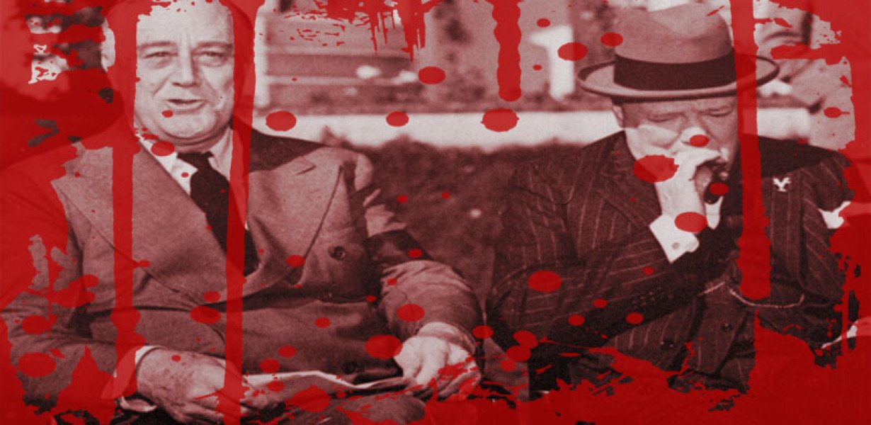 Churchill és Roosevelt milliók haláláért felelős, amiért a feltétel nélküli megadást tűzték ki