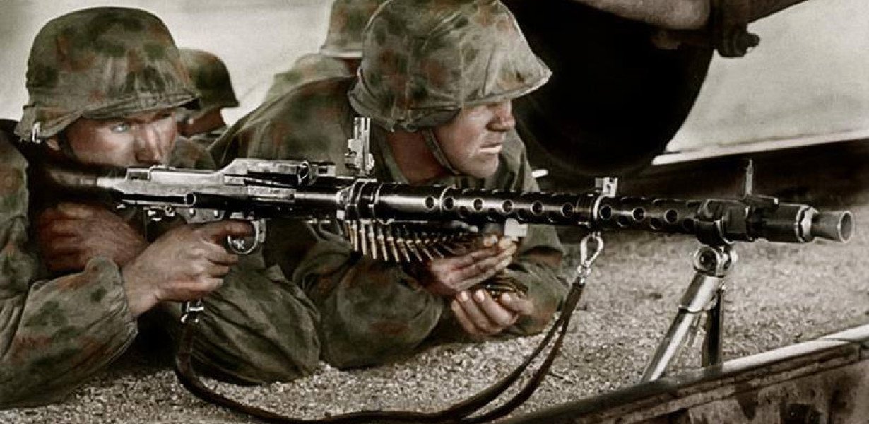 Svábok a Waffen-SS-ben