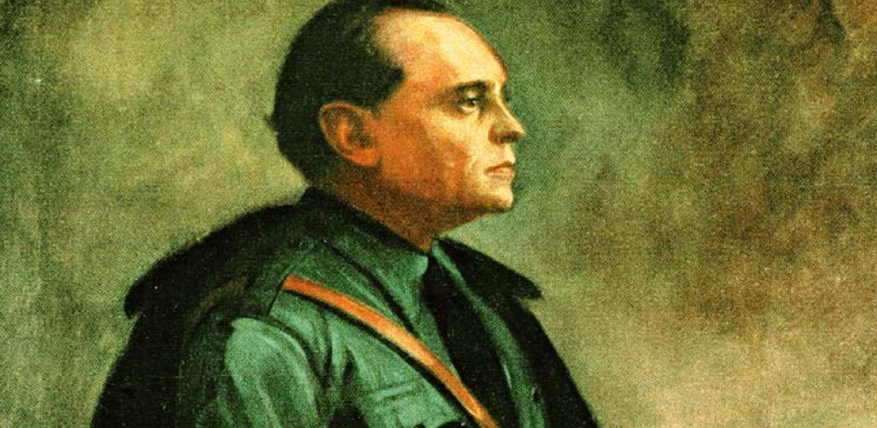 Alföldi Géza: Szálasi Ferenc nyomában