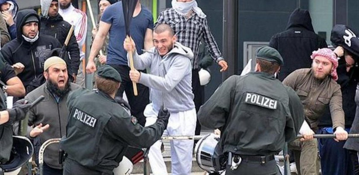 A „sokszínűségtől” a polgárháborúig