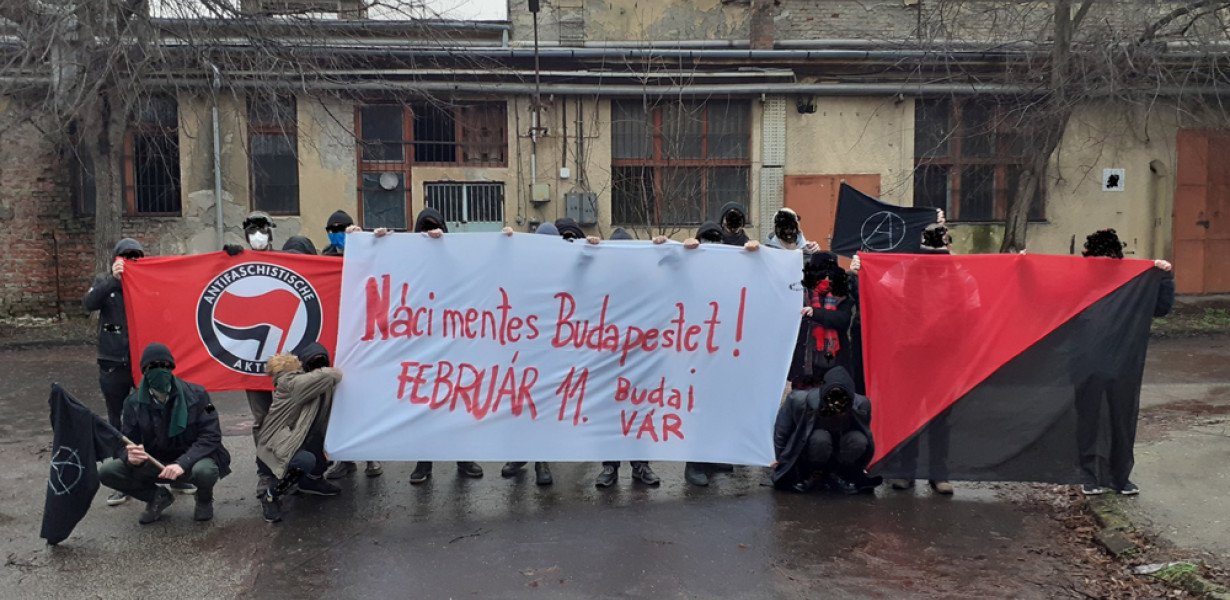 „Alerta antifasiszta?” – a hazai antifa mozgalom térképe