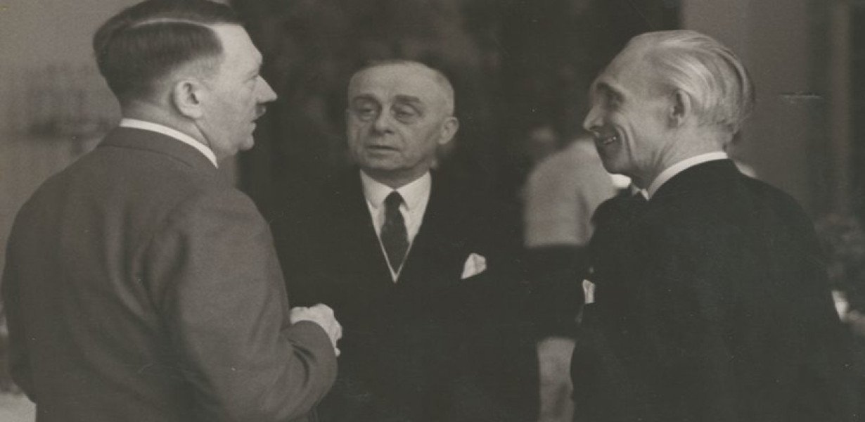 Mártír miniszterelnökünk, Bárdossy László emlékezete