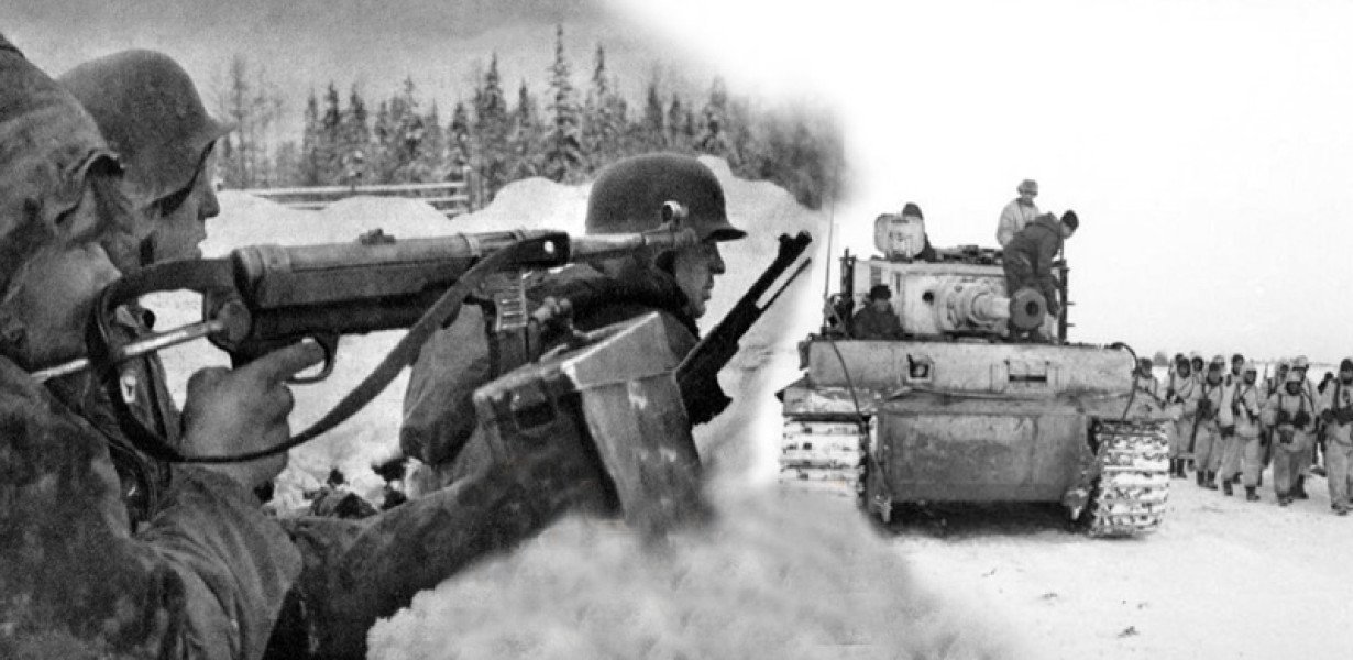 A Waffen-SS fegyver- és csapatnemei, valamint felszereltsége 1939-1945 között
