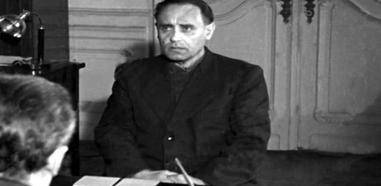 Szálasi Ferenc nemzetvezető kihallgatása – IV. jegyzőkönyv