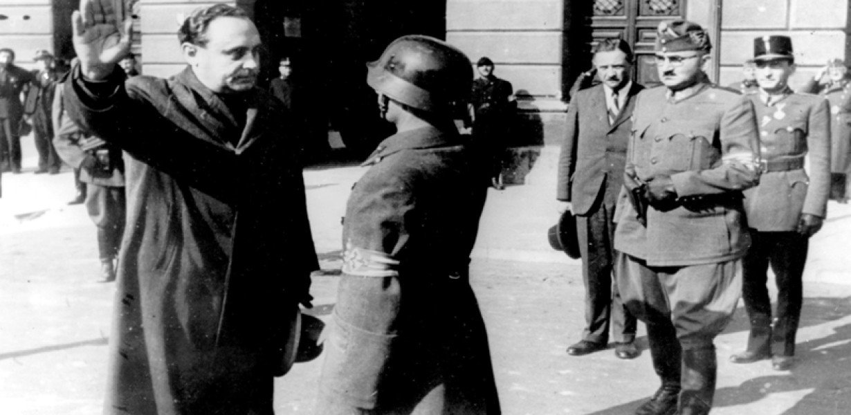 Major Tibor: Szálasi Ferenc, a magyar válság férfia