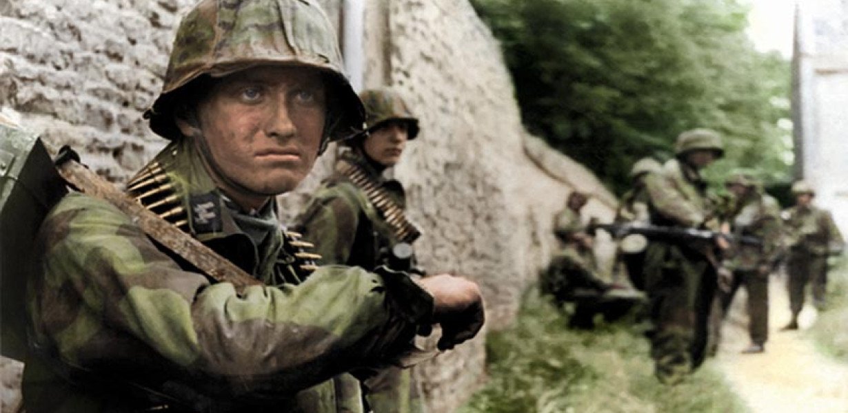 A Hitlerjugend SS-páncéloshadosztály magyarországi harcai
