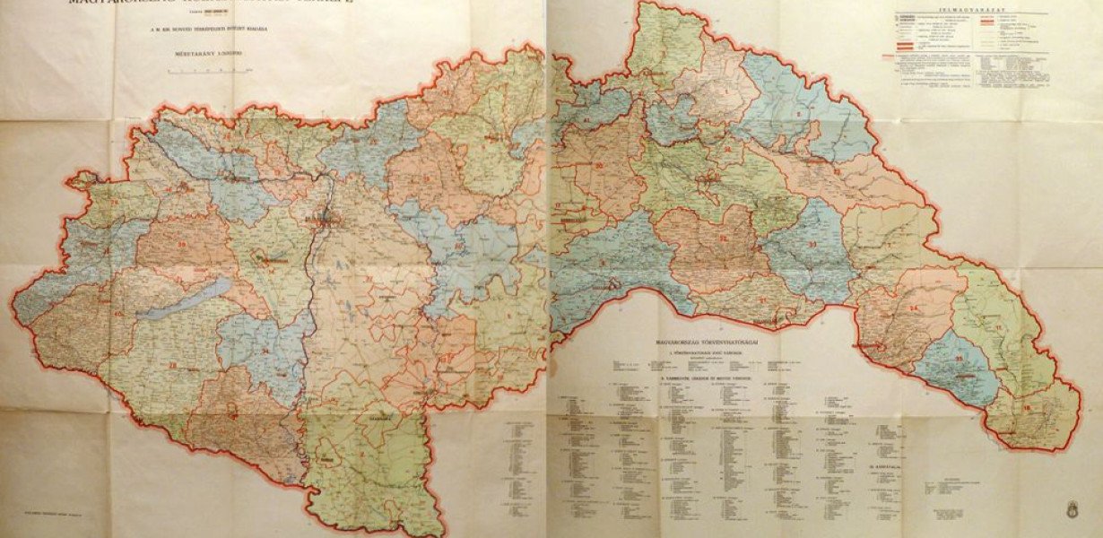 Mattyasovszky Kornél: A magyar belpolitika 1942-ben